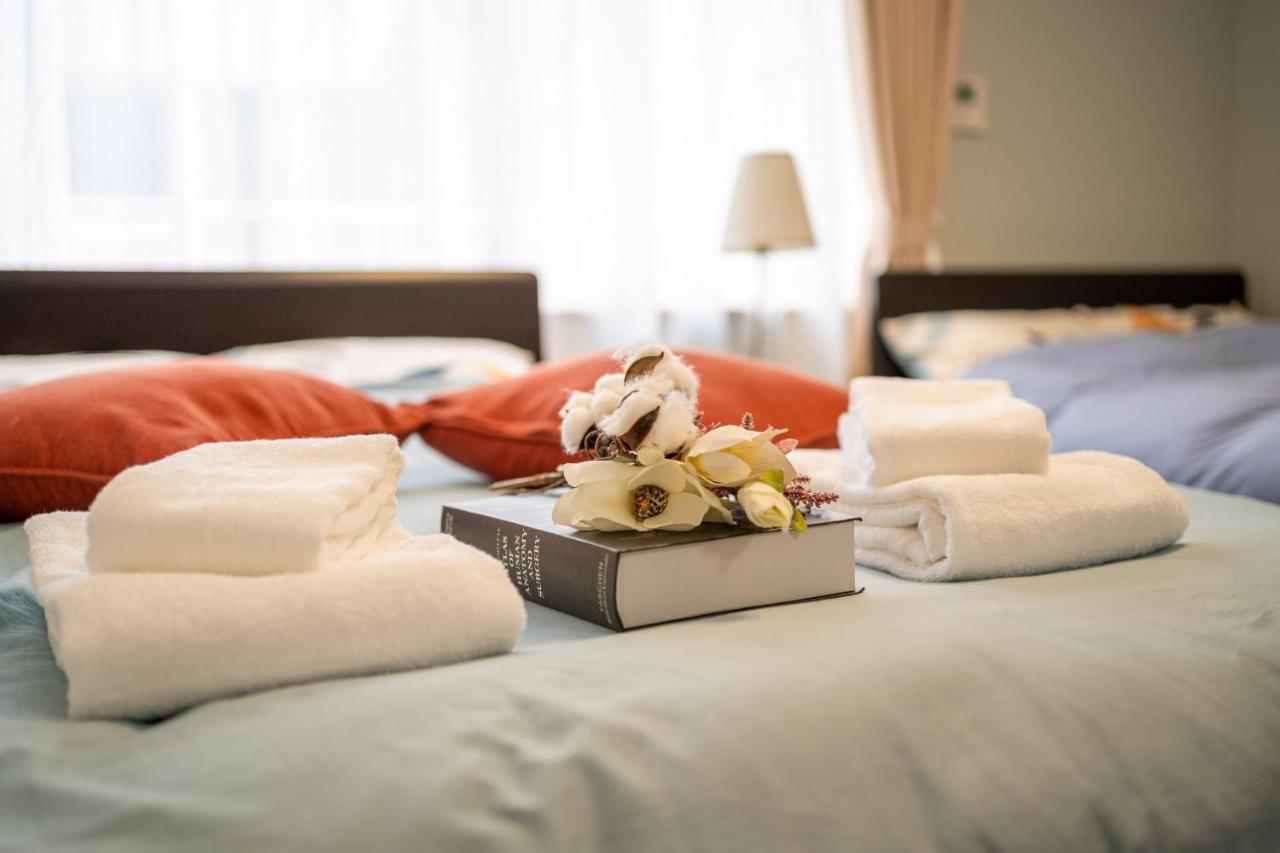 Nestay Inn Osaka Nanbakuromon Екстер'єр фото