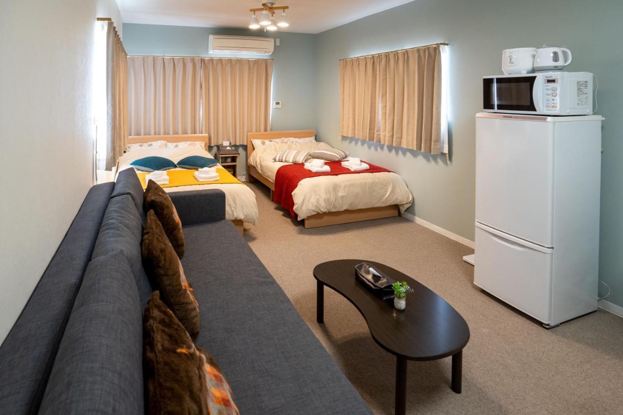 Nestay Inn Osaka Nanbakuromon Екстер'єр фото