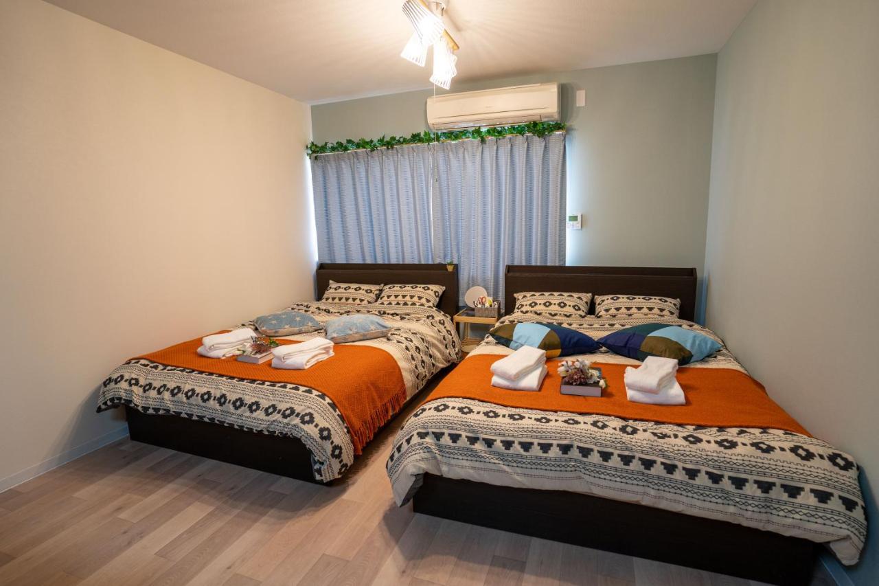 Nestay Inn Osaka Nanbakuromon Екстер'єр фото