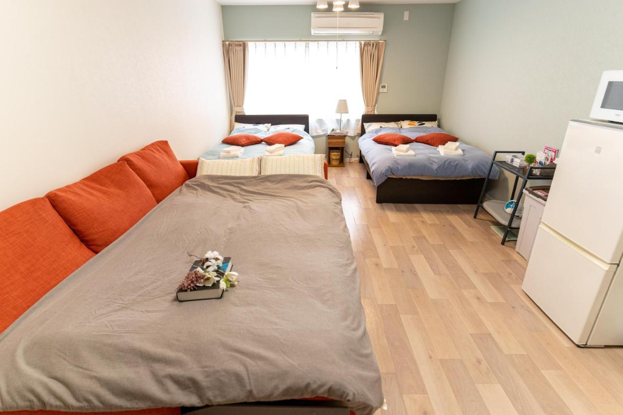Nestay Inn Osaka Nanbakuromon Екстер'єр фото