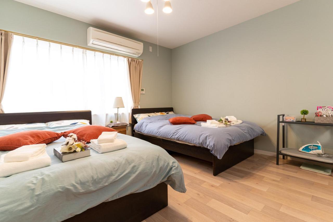 Nestay Inn Osaka Nanbakuromon Екстер'єр фото