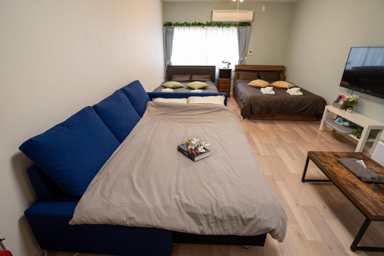 Nestay Inn Osaka Nanbakuromon Екстер'єр фото