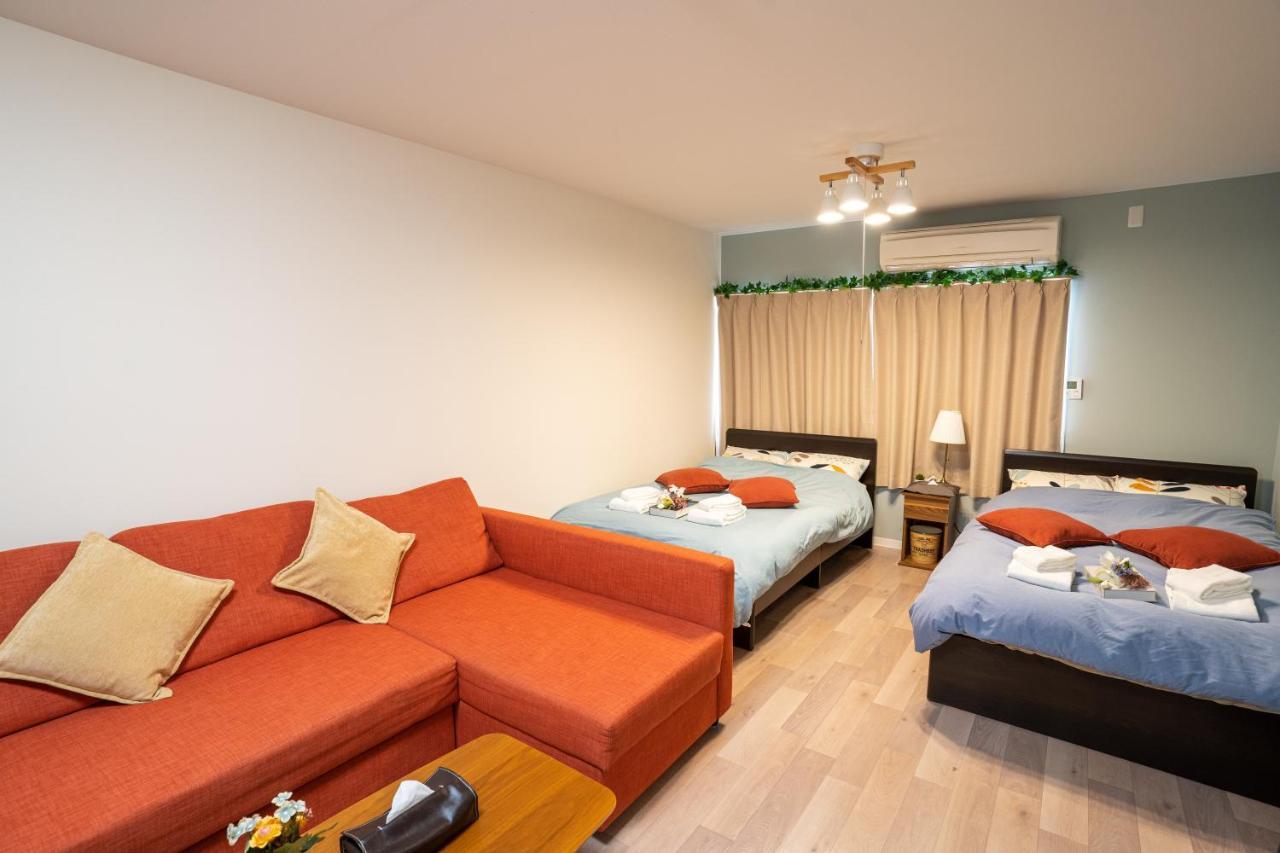 Nestay Inn Osaka Nanbakuromon Екстер'єр фото