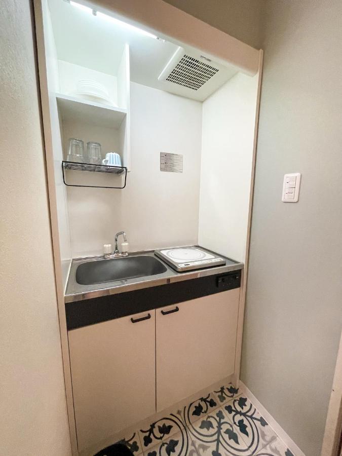 Nestay Inn Osaka Nanbakuromon Екстер'єр фото