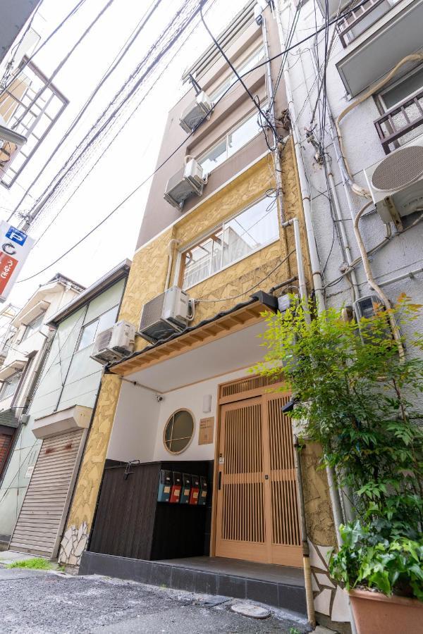 Nestay Inn Osaka Nanbakuromon Екстер'єр фото