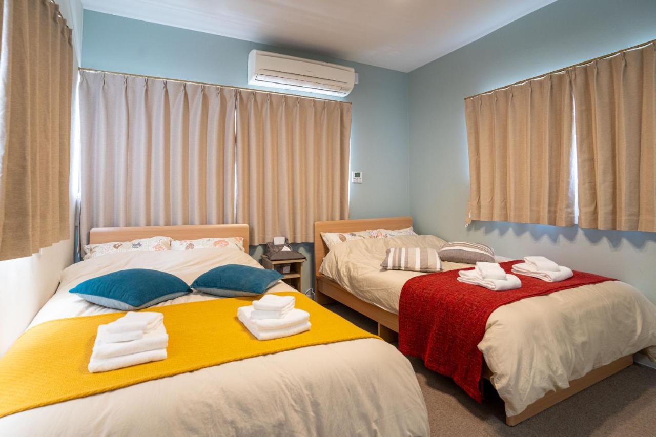 Nestay Inn Osaka Nanbakuromon Екстер'єр фото