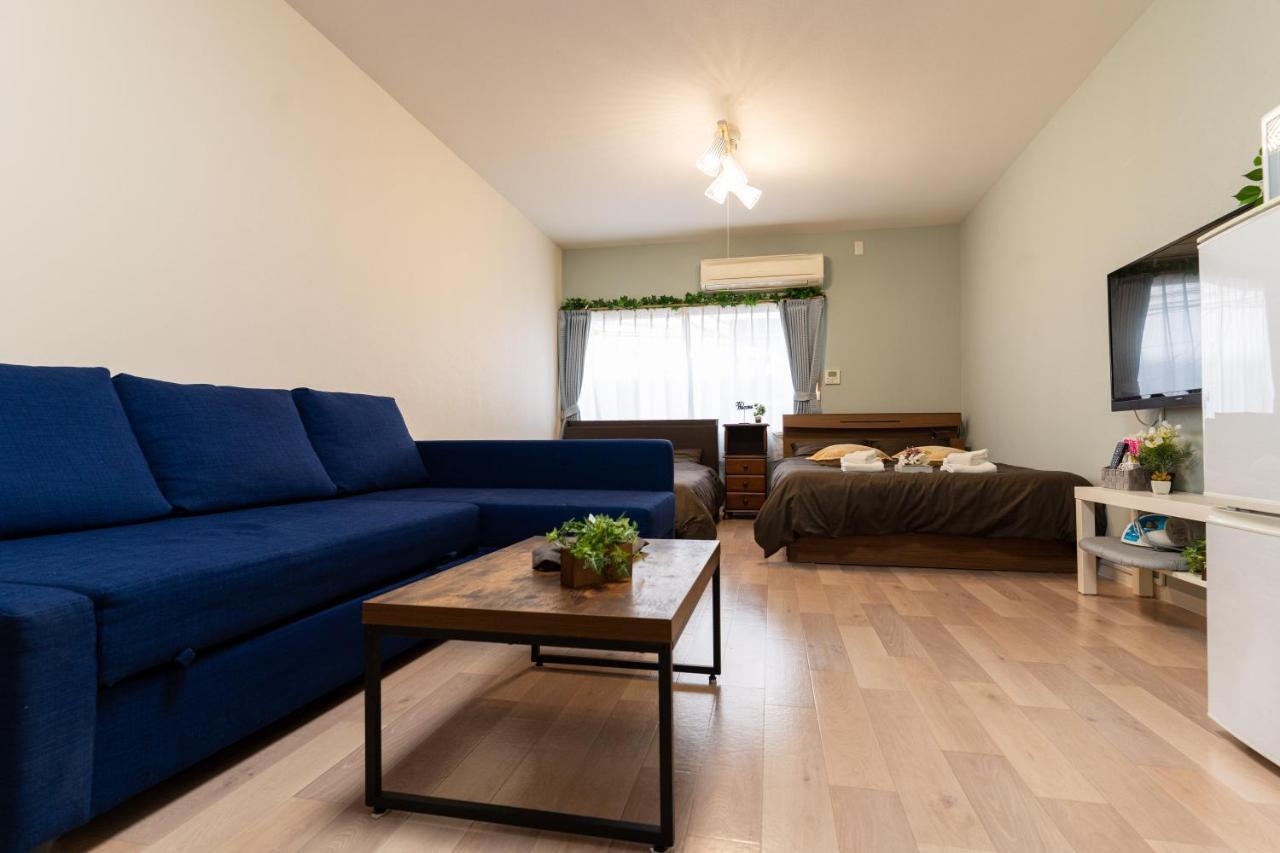 Nestay Inn Osaka Nanbakuromon Екстер'єр фото