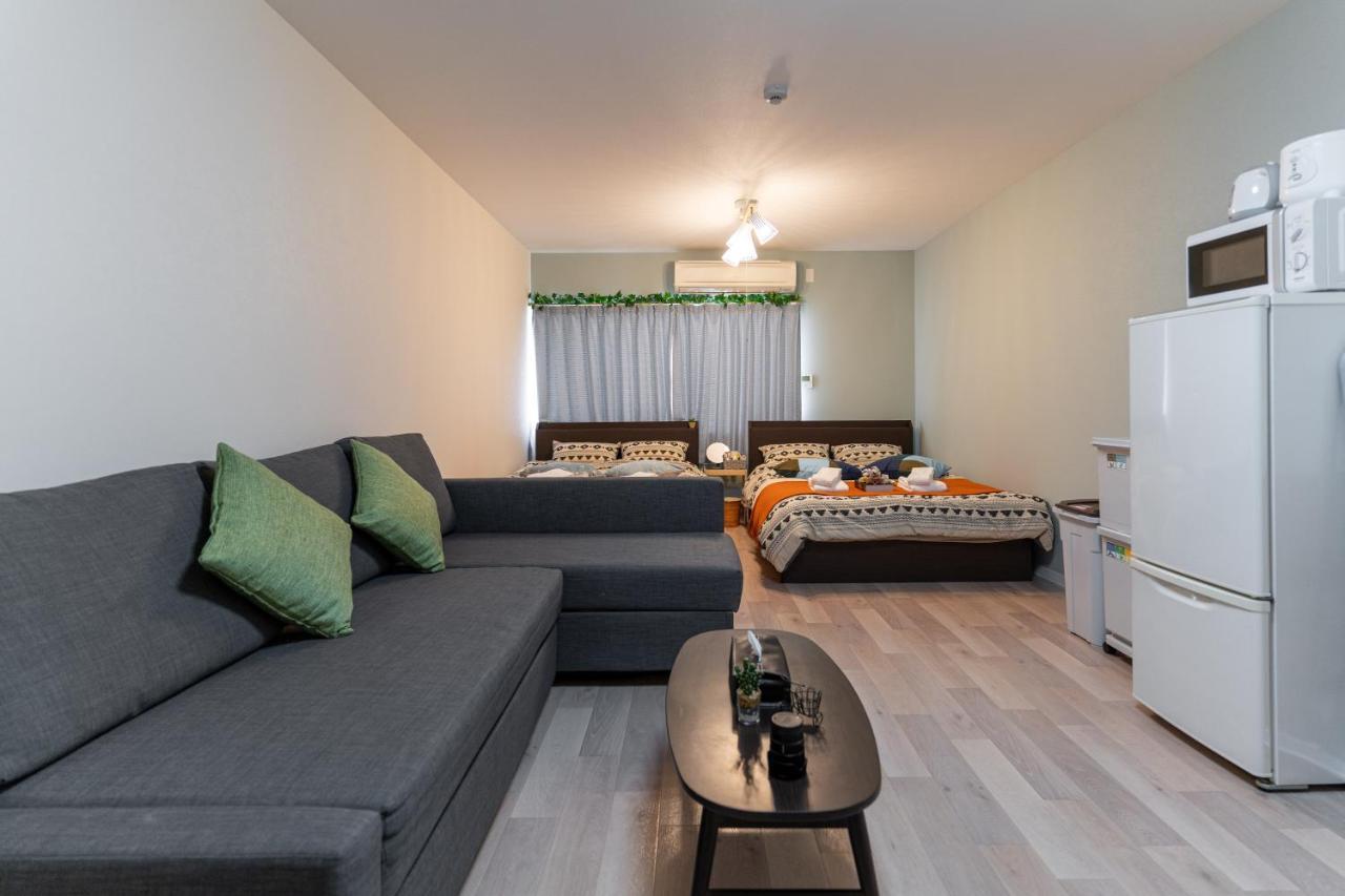 Nestay Inn Osaka Nanbakuromon Екстер'єр фото
