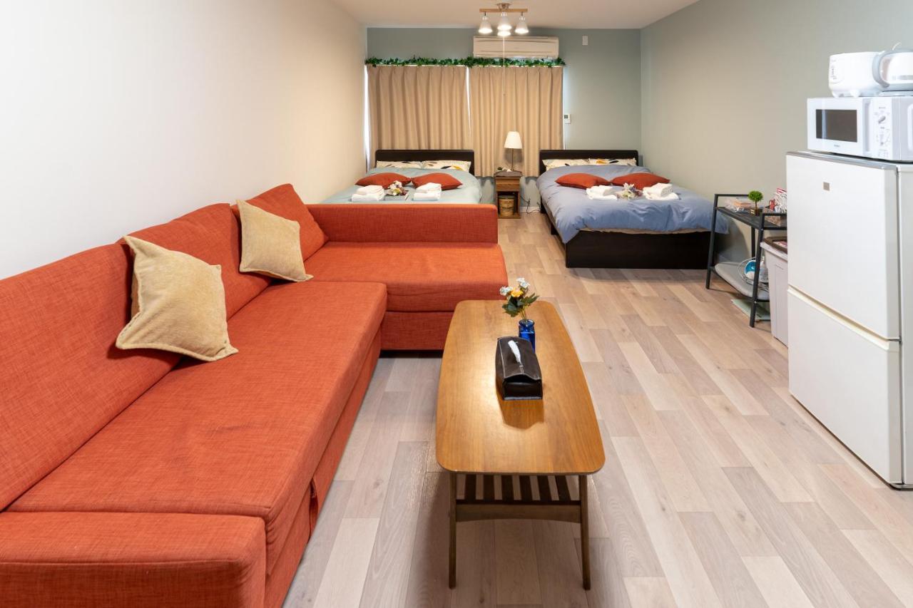 Nestay Inn Osaka Nanbakuromon Екстер'єр фото
