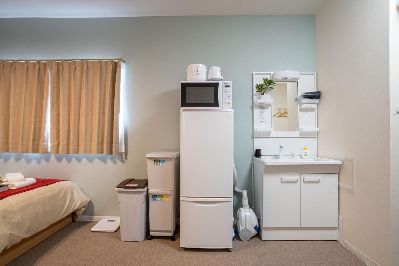 Nestay Inn Osaka Nanbakuromon Екстер'єр фото