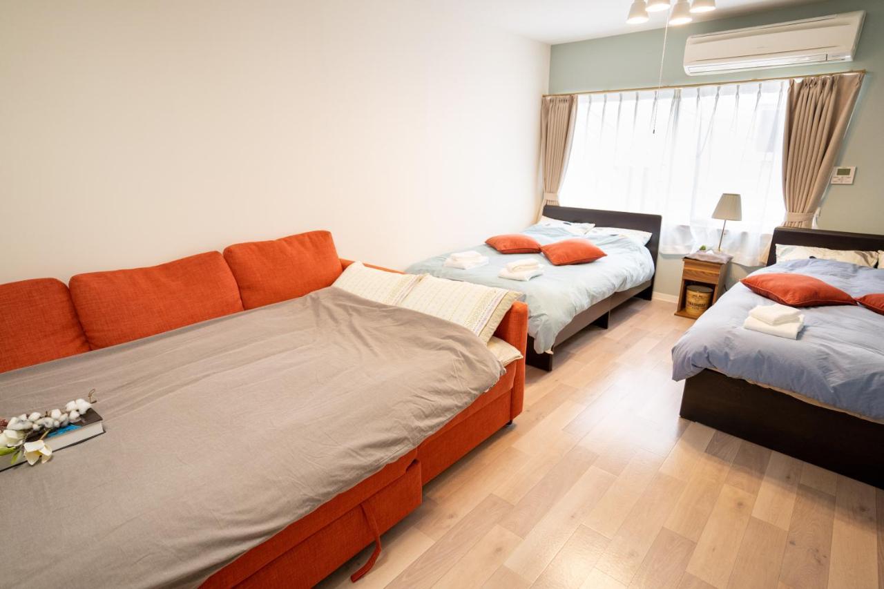 Nestay Inn Osaka Nanbakuromon Екстер'єр фото