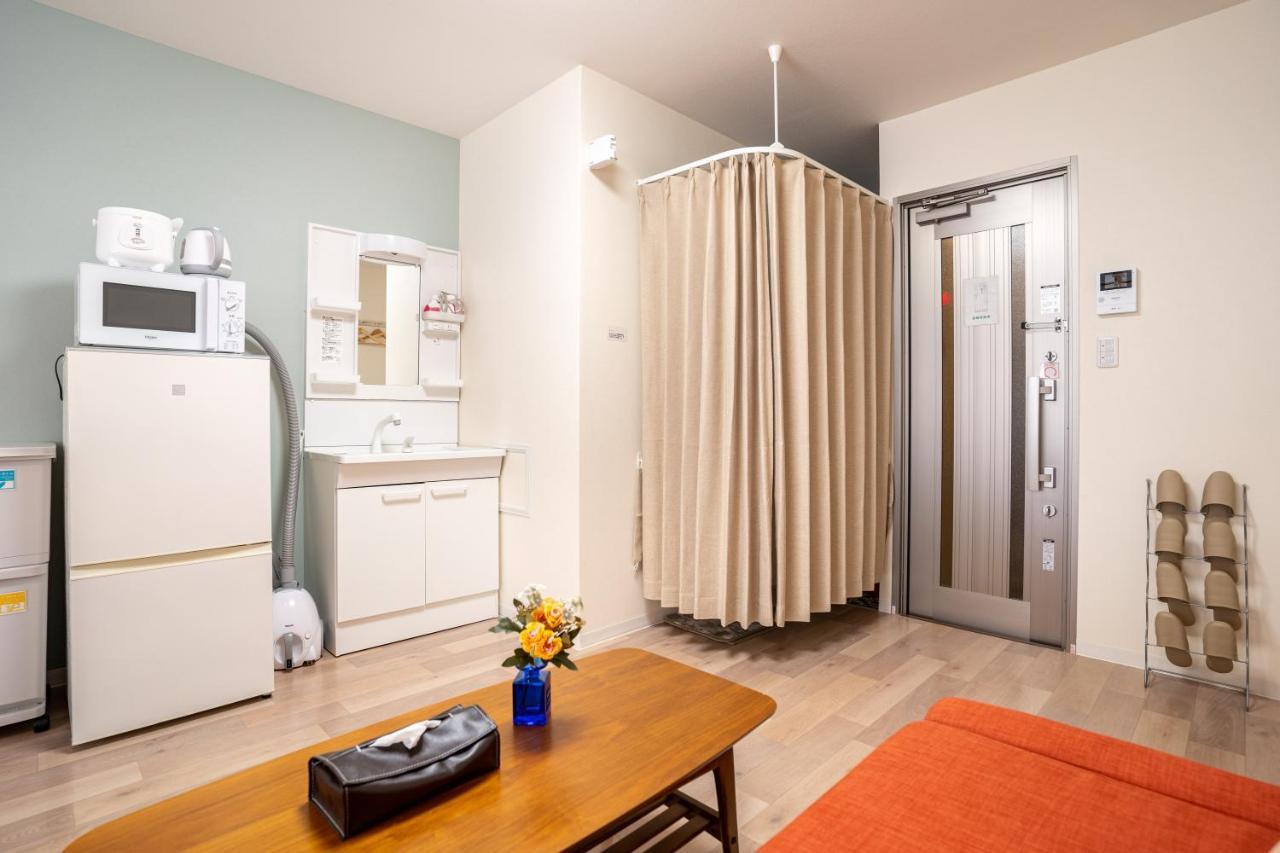 Nestay Inn Osaka Nanbakuromon Екстер'єр фото