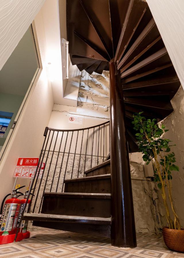 Nestay Inn Osaka Nanbakuromon Екстер'єр фото