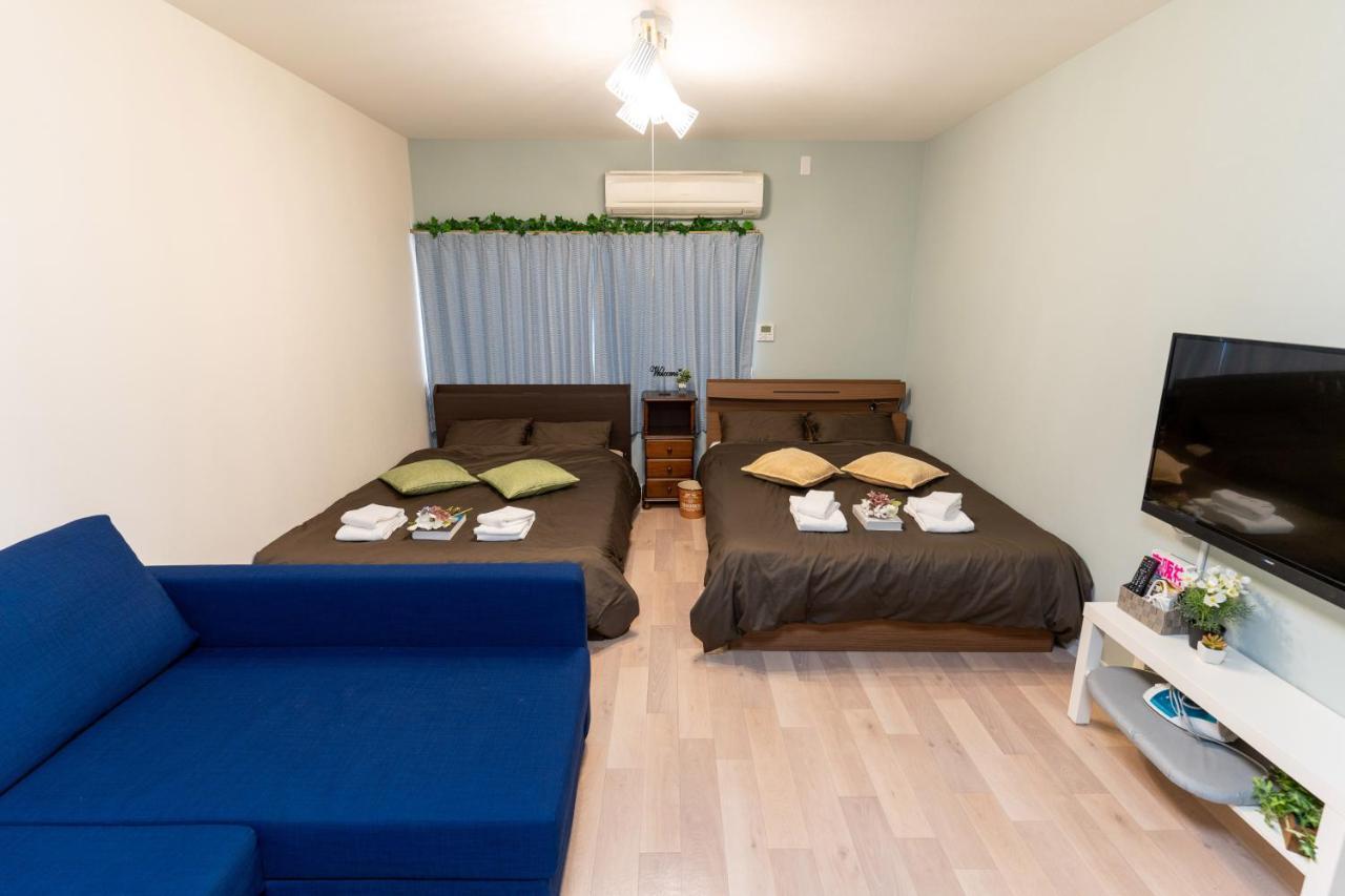 Nestay Inn Osaka Nanbakuromon Екстер'єр фото