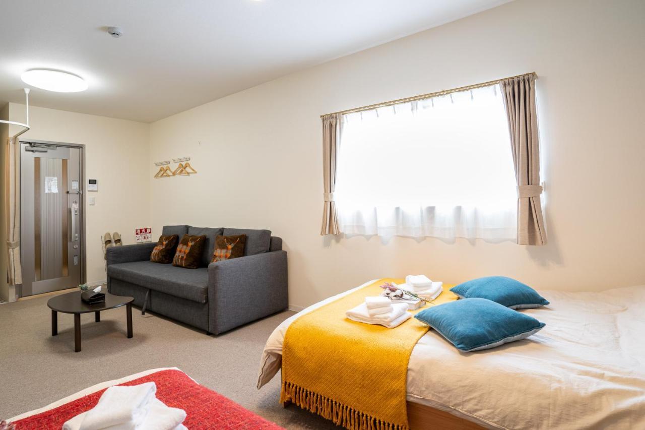 Nestay Inn Osaka Nanbakuromon Екстер'єр фото