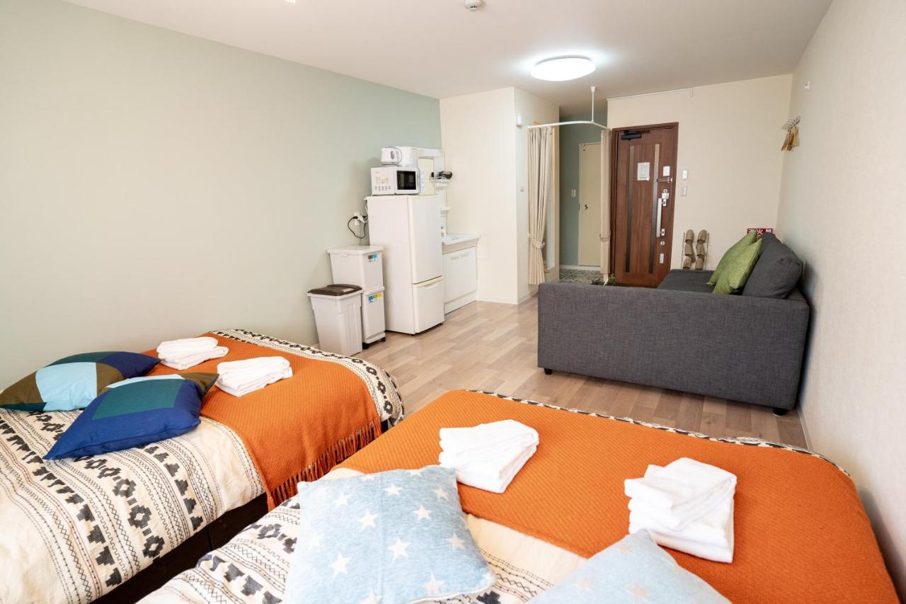 Nestay Inn Osaka Nanbakuromon Екстер'єр фото
